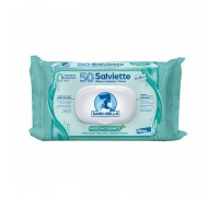 Elanco Salviette Detergenti Muschio Bianco per Cani da 50 Pezzi
